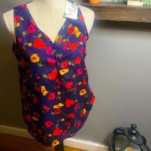 Olive & Oak Violet Tank Top